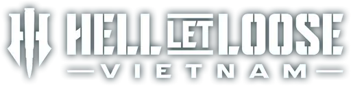 Official Hell Let Loose Vietnam Logo