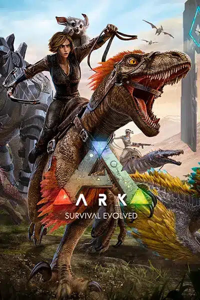 ARK: Survival Evolved server hosting