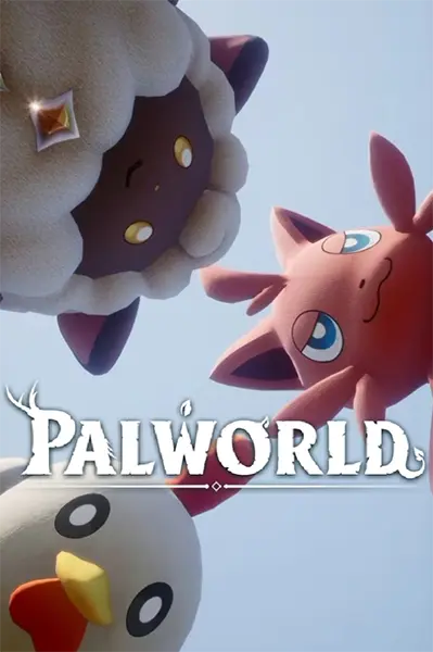 Palworld server hosting