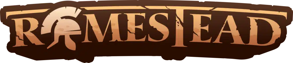 Romestead Official Logo