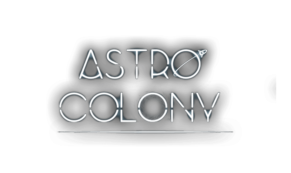 Astro Colony Official Logo