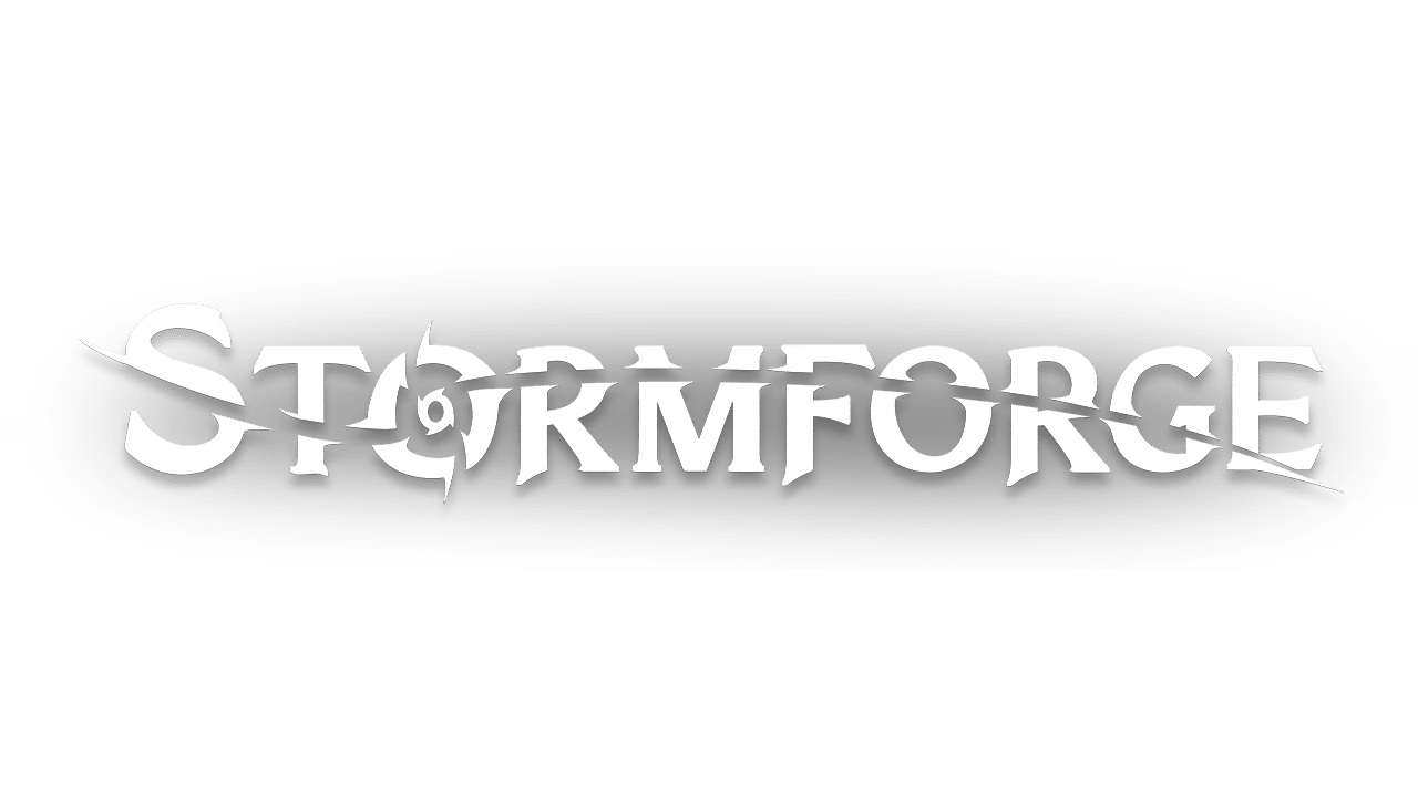 Stormforge Official Logo