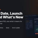 Enshrouded 1.0 release date card: Thursday 15 October 2026, with the GTX game panel of an Enshrouded server