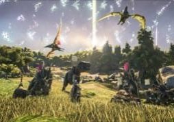 ark survival evolved