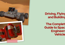 Driving, Flying, and Building The Complete Guide to Space Engineers' Vehicles