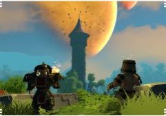 Dwarf-and-Tower