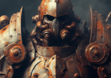 Rust Armour
