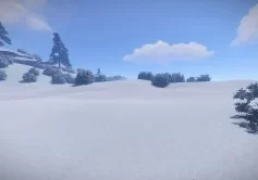 Artic biome rust