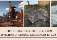 The Ultimate Gathering Guide Efficiently Mining Resources in Rust