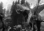 ark survival evolved black and white