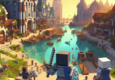 minecraft RPG