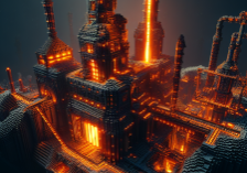 minecraft blast furnace