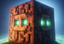 minecraft curse of vanishing