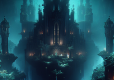 minecraft deep dark