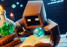 minecraft enchantments