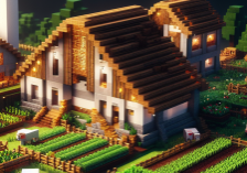 minecraft farms