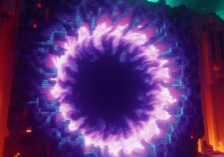 minecraft nether portal