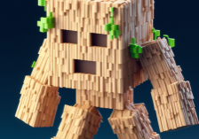 minecraft straw golem